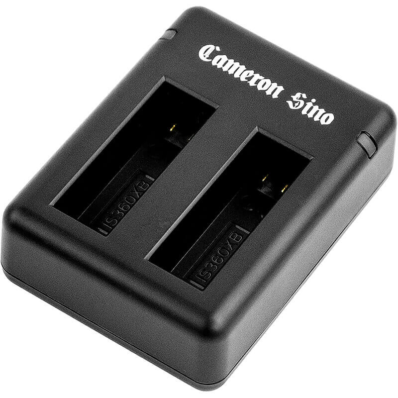 Camera Battery Charger For Insta360, One X Camera Charger Cameron Sino Technology Limited (Camera)