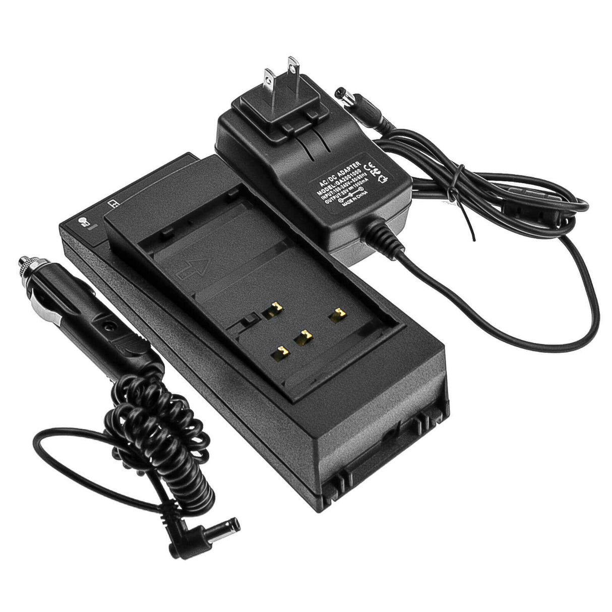 Battery Charger For Leica, GEB121, GEB122 & Others Battery Charger Cameron Sino Technology Limited