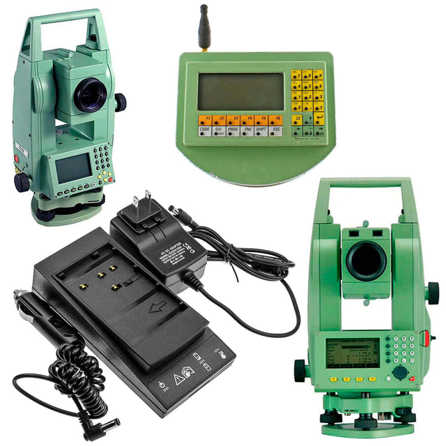 Battery Charger For Leica, GEB121, GEB122 & Others Battery Charger Cameron Sino Technology Limited