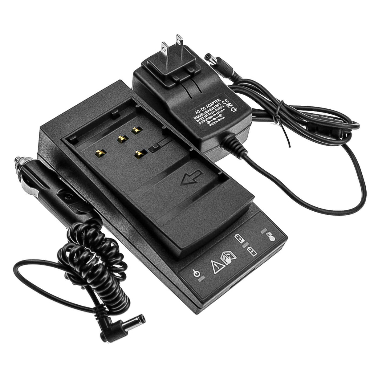 Battery Charger For Leica, GEB121, GEB122 & Others Battery Charger Cameron Sino Technology Limited