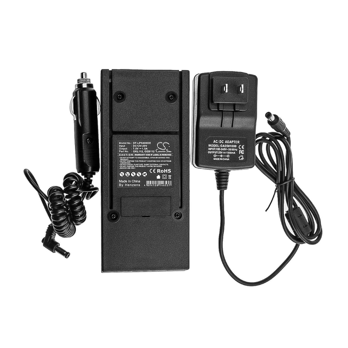 Battery Charger For Leica, GEB121, GEB122 & Others Battery Charger Cameron Sino Technology Limited