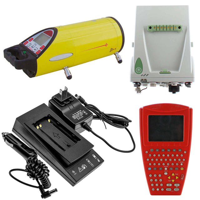 Equipment Battery Charger For Leica, Atx1200, Atx900, Gps900 Battery Charger Cameron Sino Technology Limited