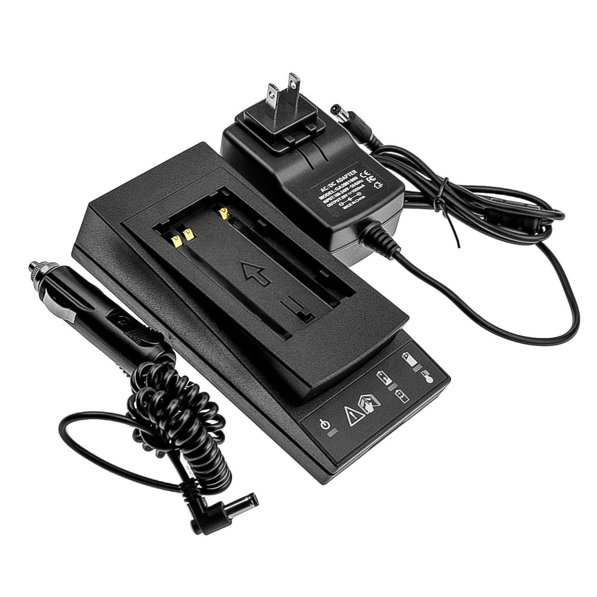 Equipment Battery Charger For Leica, Atx1200, Atx900, Gps900 Battery Charger Cameron Sino Technology Limited