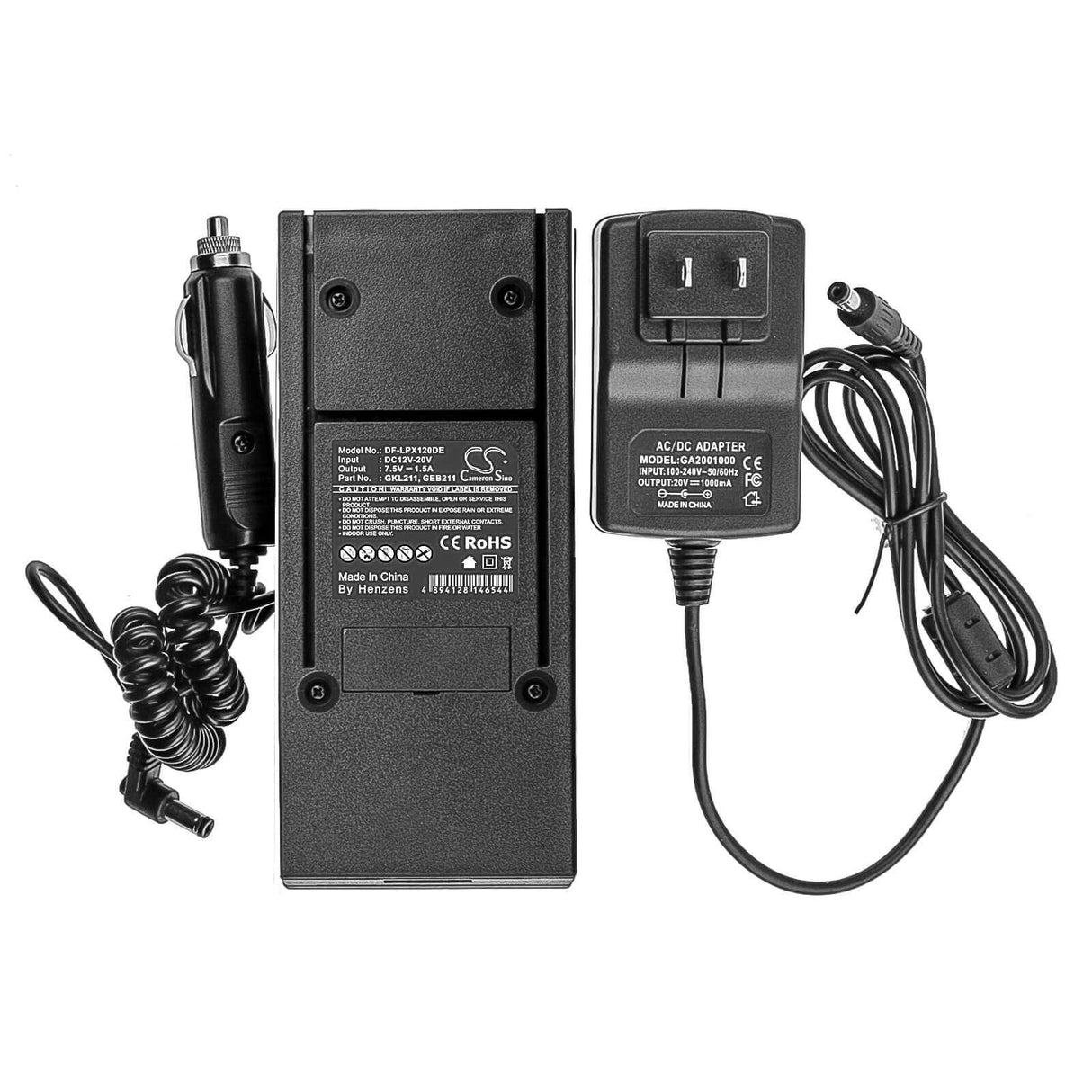 Equipment Battery Charger For Leica, Atx1200, Atx900, Gps900 Battery Charger Cameron Sino Technology Limited