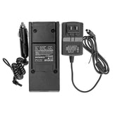 Equipment Battery Charger For Leica, Atx1200, Atx900, Gps900 Battery Charger Cameron Sino Technology Limited