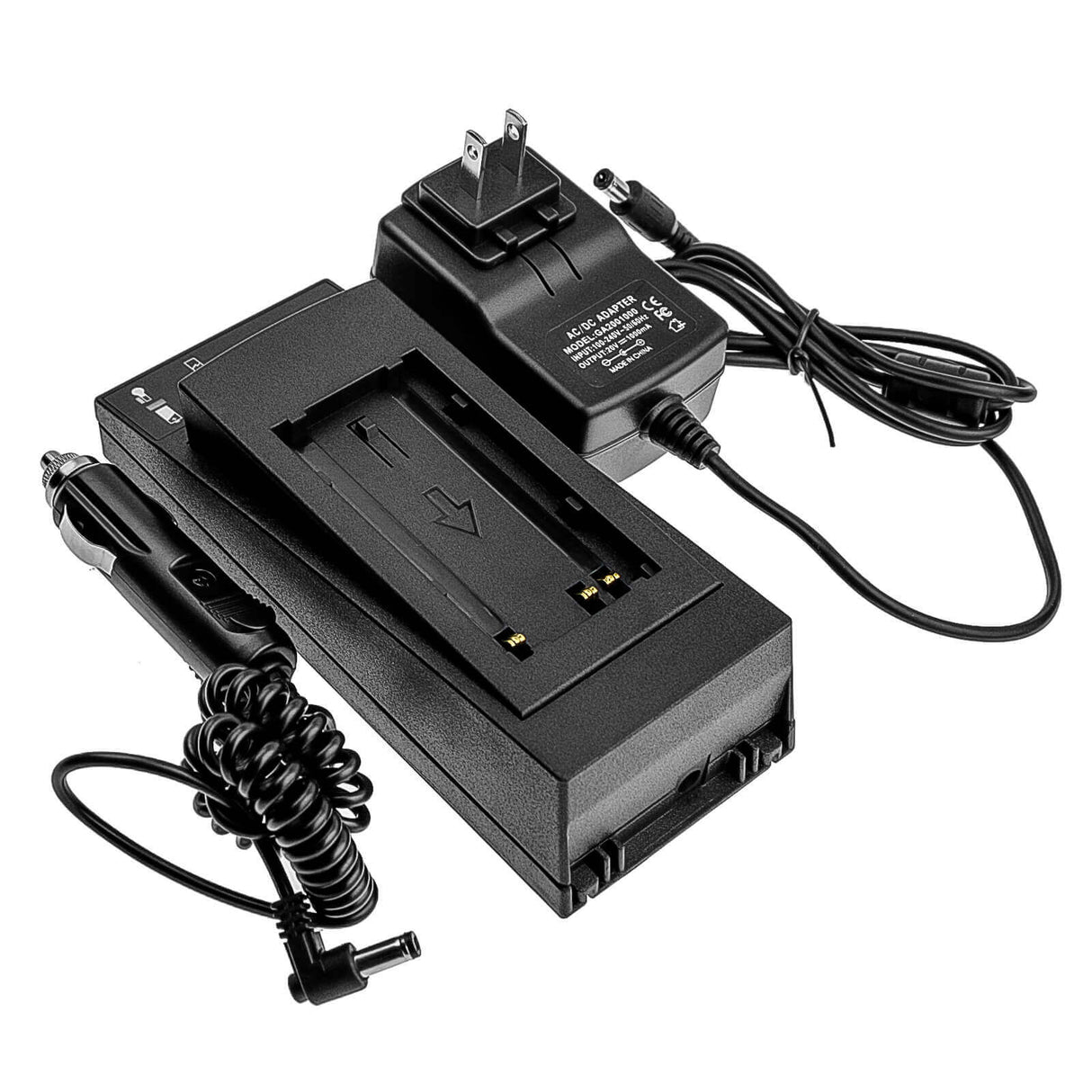 Equipment Battery Charger For Leica, Atx1200, Atx900, Gps900 Battery Charger Cameron Sino Technology Limited