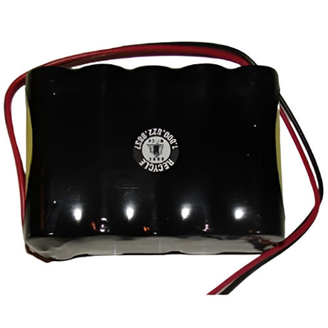 Battery For 203017 Cash Register 12v, 800 Mah - 9.6wh Other Batteries BB Generic