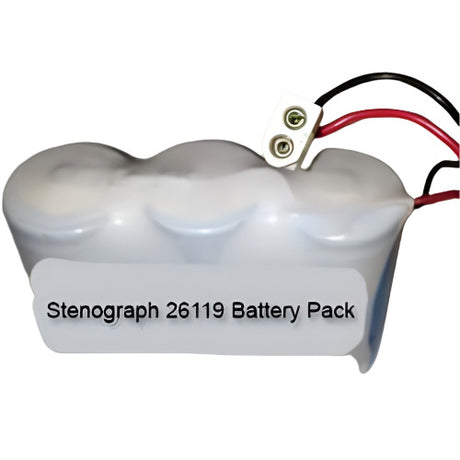 Battery For 26119 3.6v, 2500 Mah - 9wh Other Batteries BB Generic