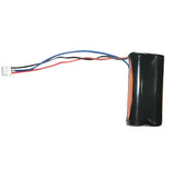 2/VH4000-3 Battery for RealCare 2 & RealCare 3 Interactive Dolls With 3 Pins 2.4v, 4000 Mah - 9.6wh Other Batteries BB Generic