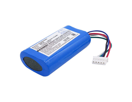 7.4V, Li-ion, 2600mAh, Remote Controller battery fits 3dr, Ab11a, Solo Transmitter, 19.24Wh Remote Controller Cameron Sino Technology Limited