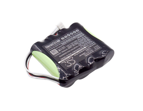 4.8V, Ni-MH, 2000mAh, Equipment battery fits 3m, 78-8130-7658-1, 950ADSL Meter, Dynatel 950adsl, 9.6Wh Equipment, Survey, Test Cameron Sino Technology Limited