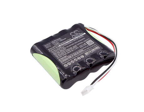 4.8V, Ni-MH, 2000mAh, Equipment battery fits 3m, 78-8130-7658-1, 950ADSL Meter, Dynatel 950adsl, 9.6Wh Equipment, Survey, Test Cameron Sino Technology Limited