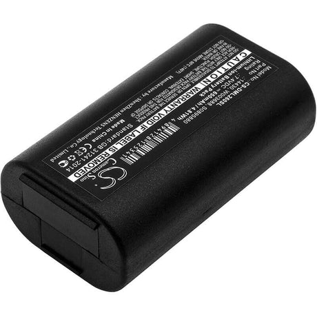 7.4V, Li-ion, 650mAh, Portable Printer battery fits Dymo, 3m, 14430, Pl200, 4.81Wh Portable Printer Cameron Sino Technology Limited