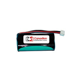 Battery For 412-344-9000 2.4v, 750 Mah - 1.8wh Other Batteries BB Generic