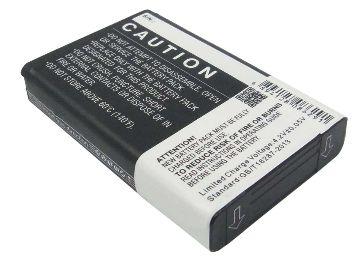 3.7V, Li-ion, 3400mAh, Hotspot battery fits 4g Systems, Lb2600-01, Xsbox Go+, 12.58Wh Hotspot Cameron Sino Technology Limited