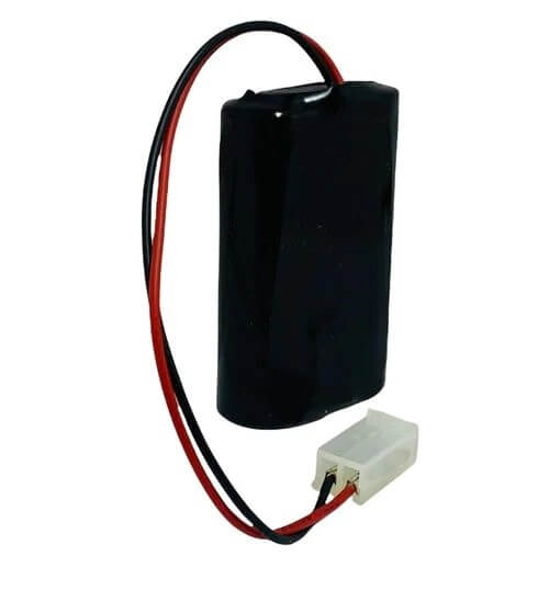 Emergency Light Battery For 850.0095 2.4 V, 1000 Mah Exit Sign Other Batteries BB Generic