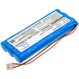7.2V, Ni-MH, 2000mAh, Equipment battery fits Aaronia, E-0205, Spectran Handheld Spectrum Ana, Spectran Handheld Spectrum Ana, 14.4Wh Equipment, Survey, Test Cameron Sino Technology Limited