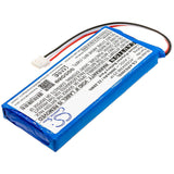 7.4V, Li-Polymer, 3000mAh, Equipment battery fits Aaronia, Ace604396 2s1p, Spectran HF-Rev.3, Spectran Hf-v4 Analyzer, 22.2Wh Equipment, Survey, Test Cameron Sino Technology Limited