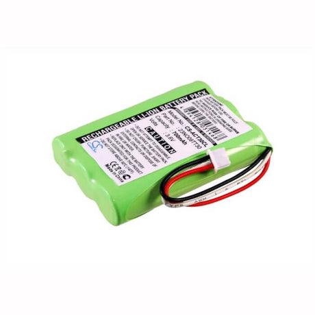 3.6V, Ni-MH, 700mAh, Cordless Phone battery fits Auerswald, Elmeg, Kirk, Tiptel, Agfeo, 84743411, Dect 30, Dect C45, 2.52Wh Cordless Phone Cameron Sino Technology Limited (Cordless Phone)