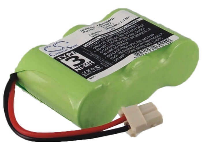 3.6V, Ni-MH, 600mAh, Cordless Phone battery fits Sony, Extend-a-phone, Gte, Panasonic, Telstra, 12397295, Be25cht, Jb800pl, 2.16Wh Cordless Phone Cameron Sino Technology Limited (Cordless Phone)