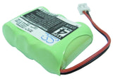 3.6V, Ni-MH, 600mAh, Cordless Phone battery fits V Tech, Sony, Ge, Sharp, Dse, Panasonic, 30aak3bmj, Maestro 4525, Maestro 4600, 2.16Wh Cordless Phone Cameron Sino Technology Limited (Cordless Phone)