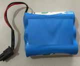 Batterie pour robots ABB 3hac033492 3,6V, 7800mAh Batterie pour robots BB Générique