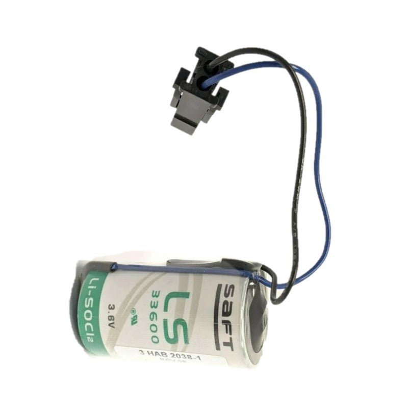 Battery For Abb Robots 3hab 2038-1 3.6v, 16500mah Robotics Battery BB Generic