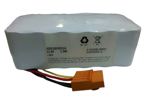Robotics battery For Abb Robots 3hac5393-2 21.6v, 1500mah Robotics Battery BB Generic
