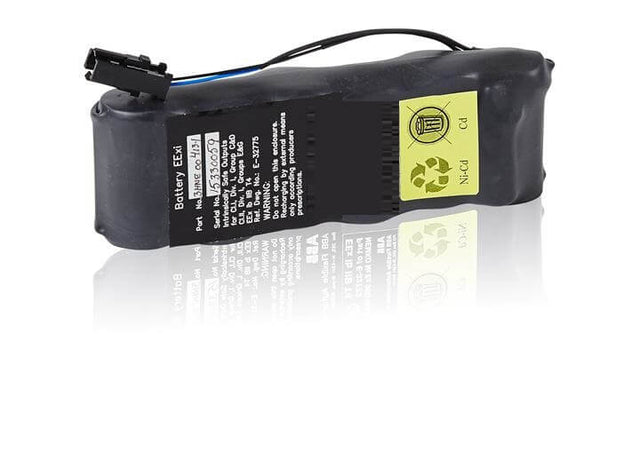 PLC Battery For Abb Robots 3hne00413-1 7.2v, 4500mah Robotics Battery BB Generic