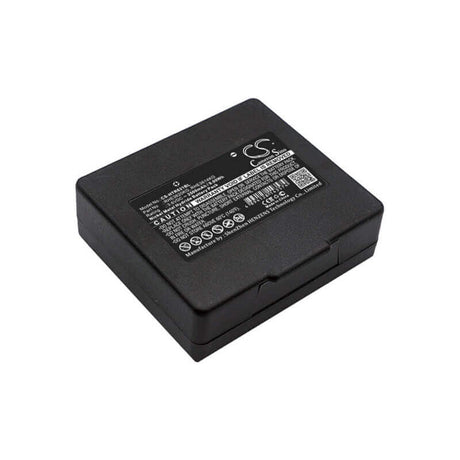 2500mah, Crane Remote Battery For Abitron, Hetronic, Mini, Mini Ex2-22 3.6v, 9.00wh Crane Remote Control Cameron Sino Technology Limited