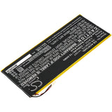 3.8V, Li-Polymer, 3300mAh, Tablet battery fits Acer, 141007, A1-734, Iconia Talk S, 12.54Wh Tablet Cameron Sino Technology Limited