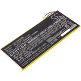 3.8V, Li-Polymer, 3300mAh, Tablet battery fits Acer, 141007, A1-734, Iconia Talk S, 12.54Wh Tablet Cameron Sino Technology Limited