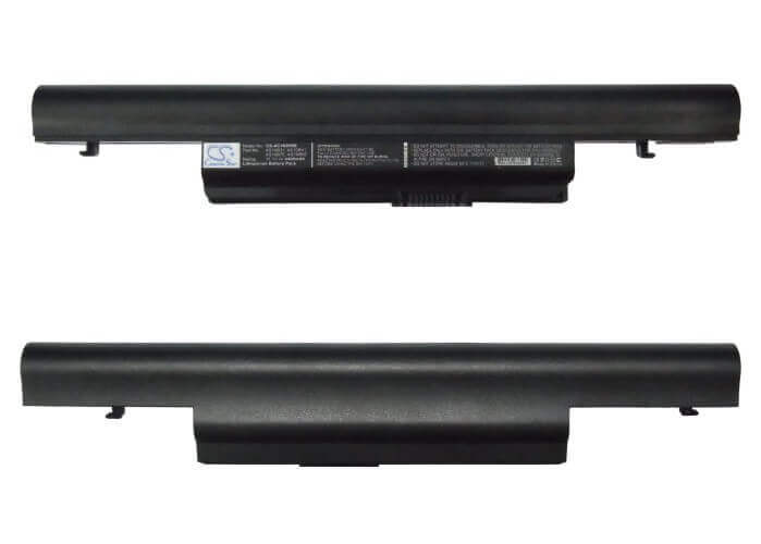 Battery For Acer, Aspire 3820t, Aspire 3820t-332g16n, Aspire 3820t-332g32n 11.1v, 4400mah - 48.84wh Notebook, Laptop Cameron Sino Technology Limited   