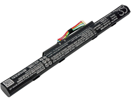 Notebook Battery For Acer, Aspire E5-475g, Aspire E5-523g, Aspire E5-553g 14.8v, 2200mah - 32.56wh Notebook, Laptop Cameron Sino Technology Limited
