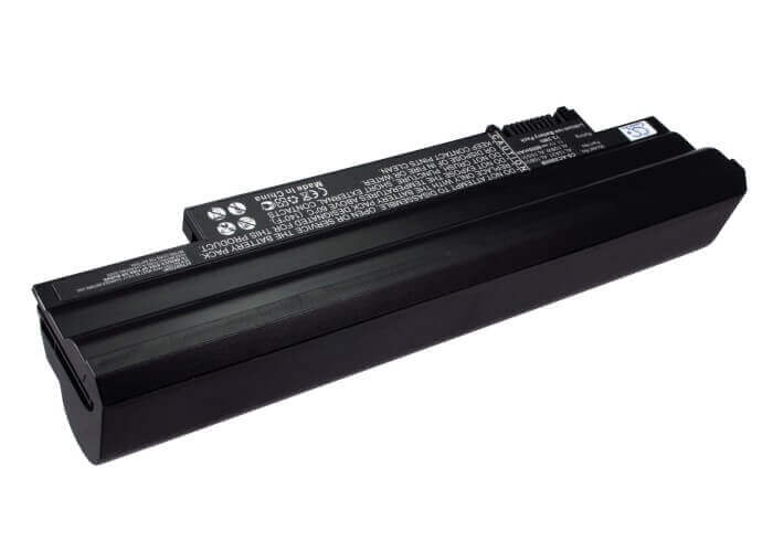 Battery For Acer Aspire One Aod255-a01b/k, Aspire One Aod255- A01b/w, Aspire One Aod255-1134 11.1v, 6600mah - 73.26wh Notebook, Laptop Cameron Sino Technology Limited   