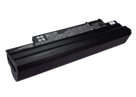 Battery For Acer Aspire One Aod255-a01b/k, Aspire One Aod255- A01b/w, Aspire One Aod255-1134 11.1v, 6600mah - 73.26wh Notebook, Laptop Cameron Sino Technology Limited   