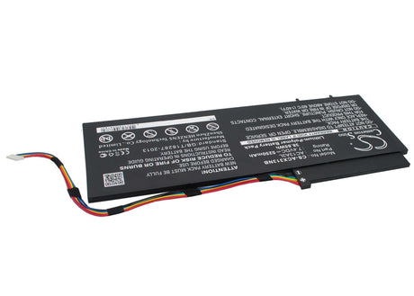 Battery For Acer Aspire P3-171, Aspire P3-171-6820, Aspire P3-171-3322y2g06as 7.4v, 5250mah - 38.85wh Notebook, Laptop Cameron Sino Technology Limited   