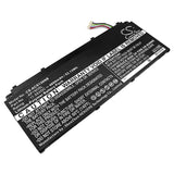 Notebook Battery For Acer, Aspire S 13, Aspire S 13 S5-371-52jr, Aspire S 13 S5-371t-58cc 11.55v, 4600mah - 53.13wh Notebook, Laptop Cameron Sino Technology Limited