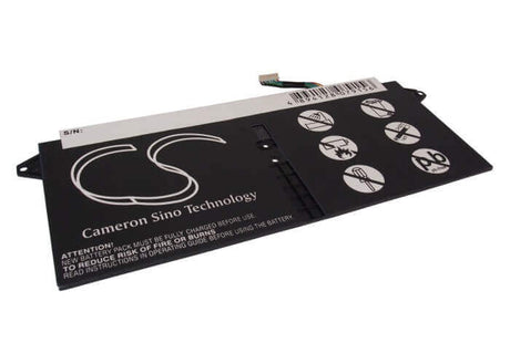 Battery For Acer Aspire S7, Aspire S7 13", Aspre S7-391-6822 7.4v, 4650mah - 34.41wh Notebook, Laptop Cameron Sino Technology Limited   