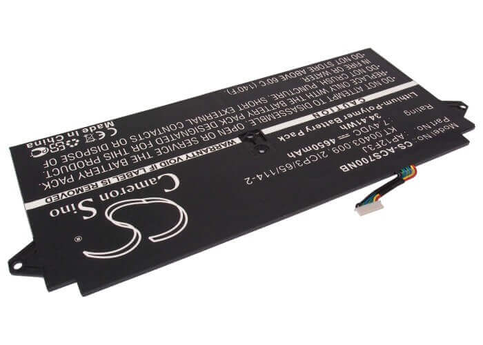 Battery For Acer Aspire S7, Aspire S7 13", Aspre S7-391-6822 7.4v, 4650mah - 34.41wh Notebook, Laptop Cameron Sino Technology Limited   