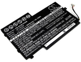 Battery For Acer, Aspire Switch 10e, Sw3-013, Sw3-013-1566 3.75v, 8050mah - 30.19wh Notebook, Laptop Cameron Sino Technology Limited   
