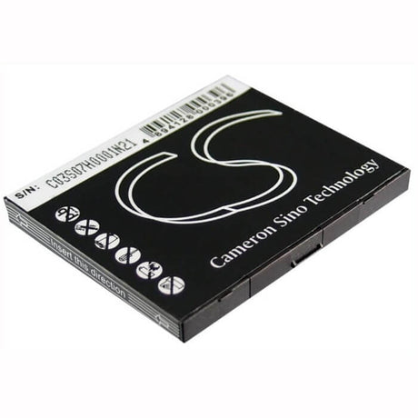 3.7V, Li-ion, 1090mAh, SmartPhone battery fits Acer, Ash-10a, Betouch E400, Betouch E400b, 4.03Wh Mobile, SmartPhone Cameron Sino Technology Limited (Suspended)