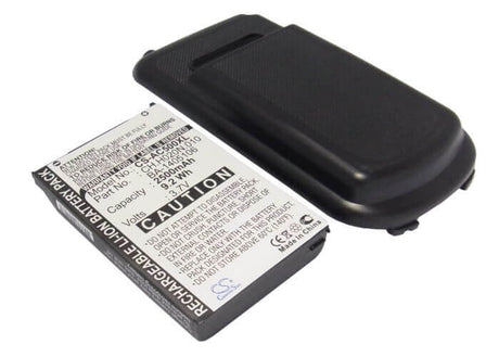3.7V, Li-ion, 1800mAh, PDA battery fits Acer, Ba-1405106, C500, C530, 6.66Wh PDA, Pocket PC Cameron Sino Technology Limited