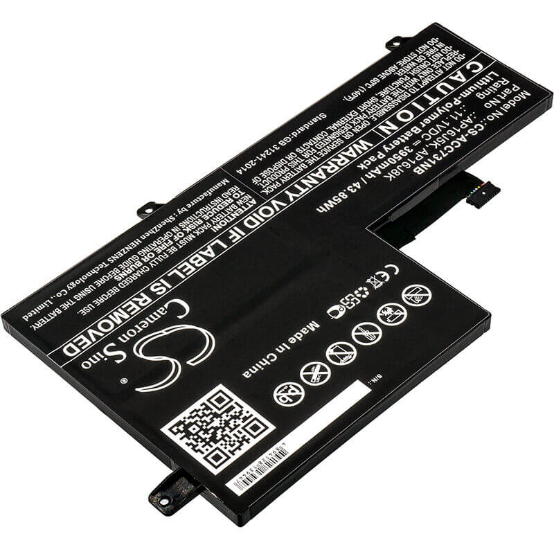 Battery For Acer, C731, C731-c78g, C731-c7p9 11.1v, 3950mah - 43.85wh Notebook, Laptop Cameron Sino Technology Limited   