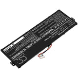 Battery For Acer, Chromebook 311 C721 R721t, Chromebook Spin 311 R721t 11.4v, 4100mah - 46.74wh Notebook, Laptop Cameron Sino Technology Limited   