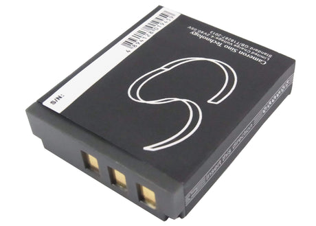 Camera Battery For Acer Cp-8531, Cr-8530 3.7v, 1250mah - 4.63wh Camera Cameron Sino Technology Limited (Camera)