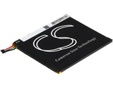 3.8V, Li-Polymer, 3400mAh, Tablet battery fits Acer, Ap14e4k, Iconia One 7 B1-750, 12.92Wh Tablet Cameron Sino Technology Limited