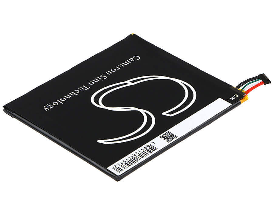 3.8V, Li-Polymer, 3400mAh, Tablet battery fits Acer, Ap14e4k, Iconia One 7 B1-750, 12.92Wh Tablet Cameron Sino Technology Limited