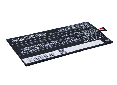 3.8V, Li-Polymer, 3400mAh, Tablet battery fits Acer, Aprilia, A1-713, A1-713hd, 12.92Wh Tablet Cameron Sino Technology Limited
