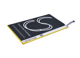 3.7V, Li-Polymer, 4500mAh, Tablet battery fits Acer, A1311, A1-830, A1-830-2csw-l16t, 16.65Wh Tablet Cameron Sino Technology Limited